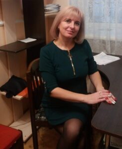 Корнеєва Світлана Іванівна
